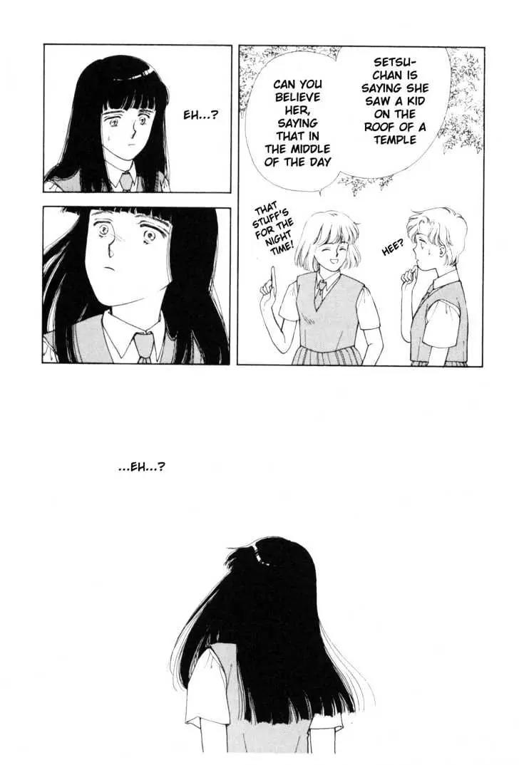 Please Save My Earth Chapter 8.3 page 35 - Vol.8 Chapter 3