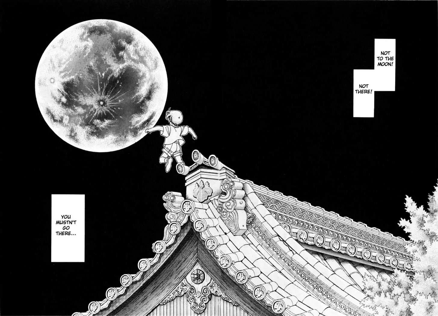Please Save My Earth Chapter 8.3 page 42 - Vol.8 Chapter 3