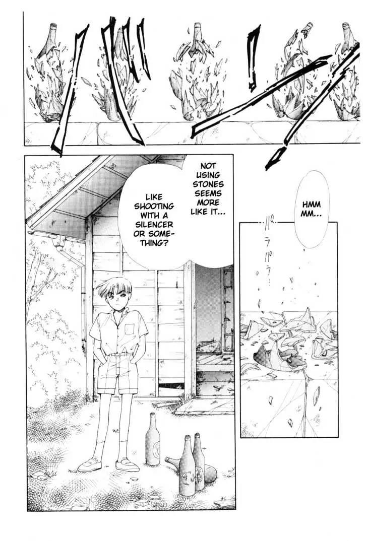 Please Save My Earth Chapter 8.3 page 59 - Vol.8 Chapter 3