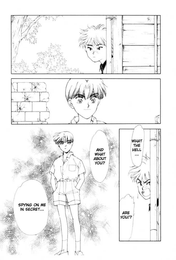 Please Save My Earth Chapter 8.3 page 62 - Vol.8 Chapter 3