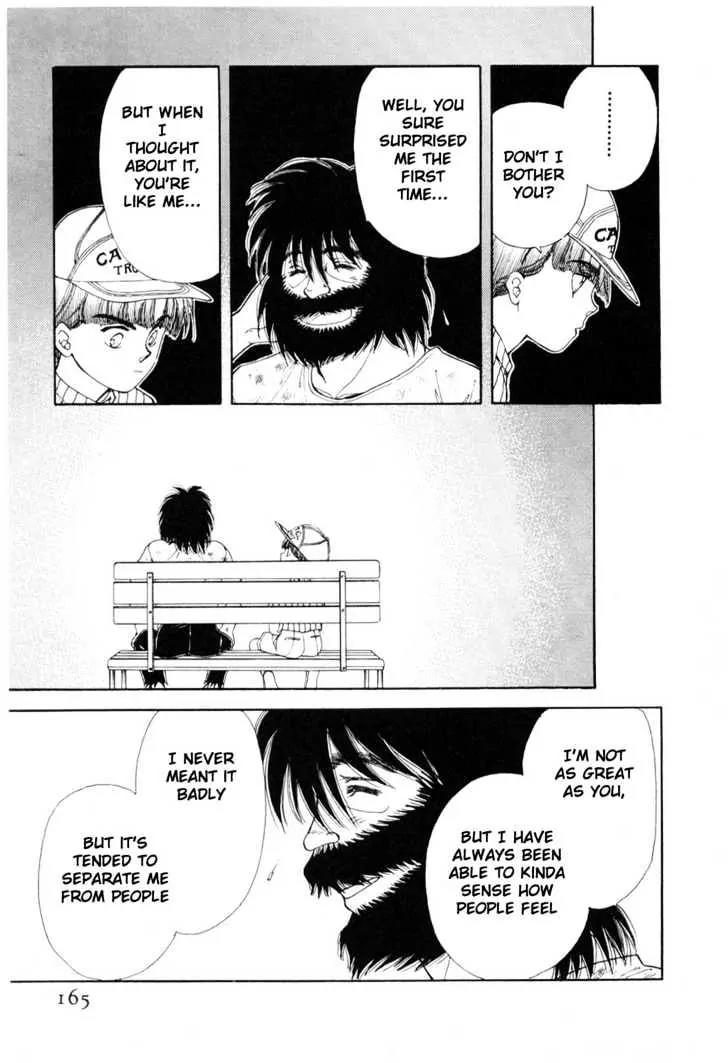 Please Save My Earth Chapter 8.3 page 7 - Vol.8 Chapter 3