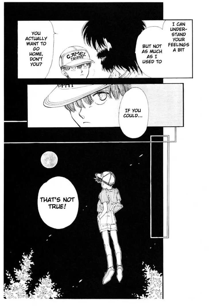 Please Save My Earth Chapter 8.3 page 9 - Vol.8 Chapter 3
