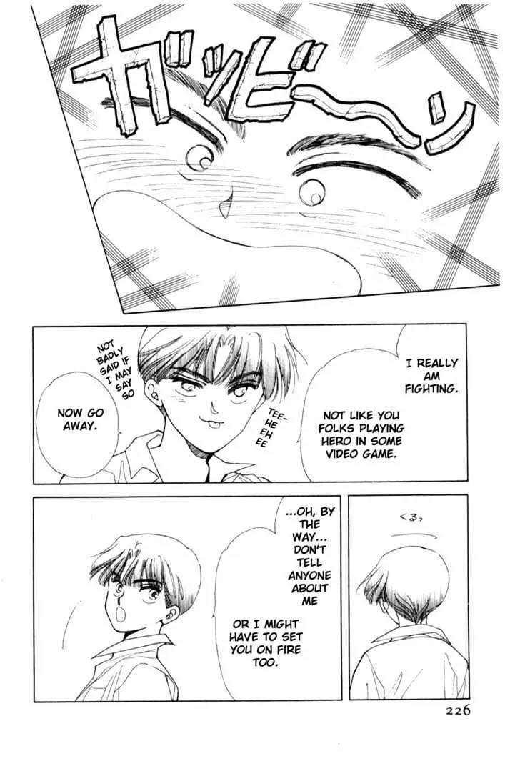 Please Save My Earth Chapter 8.4 page 3 - Vol.8 Chapter 4