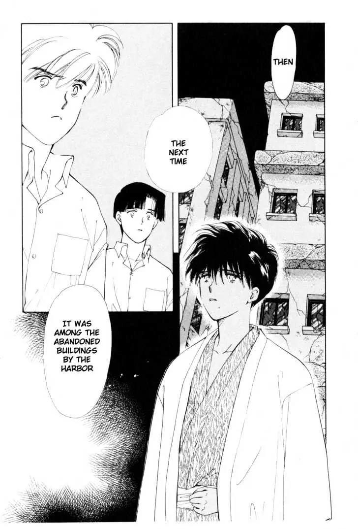 Please Save My Earth Chapter 8.4 page 30 - Vol.8 Chapter 4