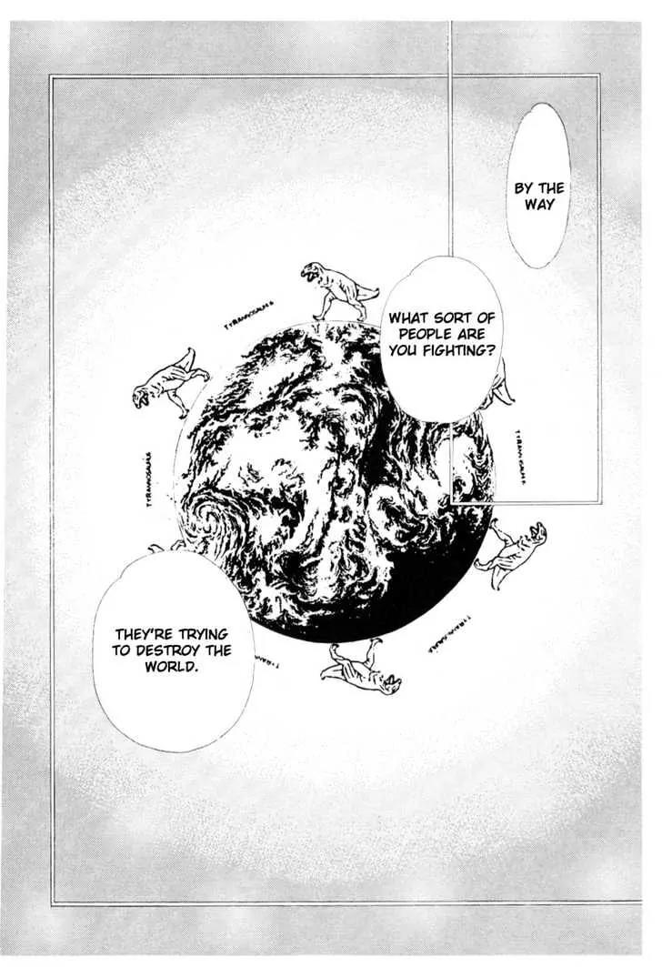 Please Save My Earth Chapter 8.4 page 7 - Vol.8 Chapter 4