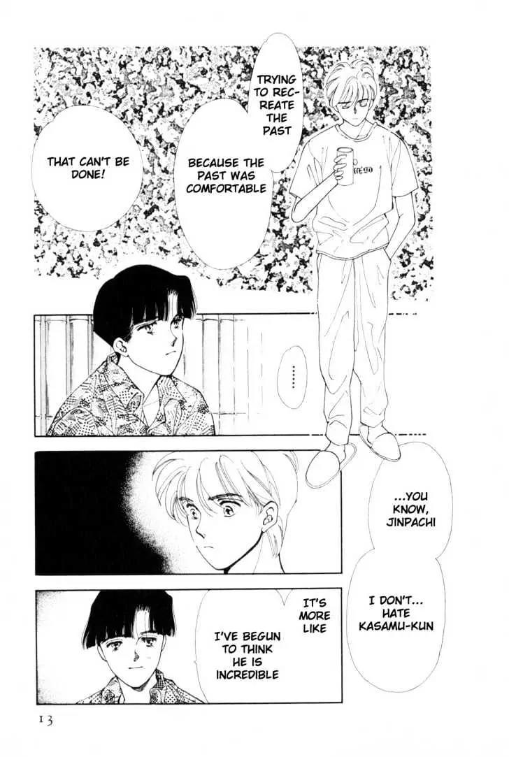 Please Save My Earth Chapter 9.1 page 10 - Vol.9 Chapter 1