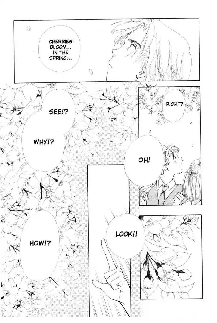 Please Save My Earth Chapter 9.1 page 25 - Vol.9 Chapter 1