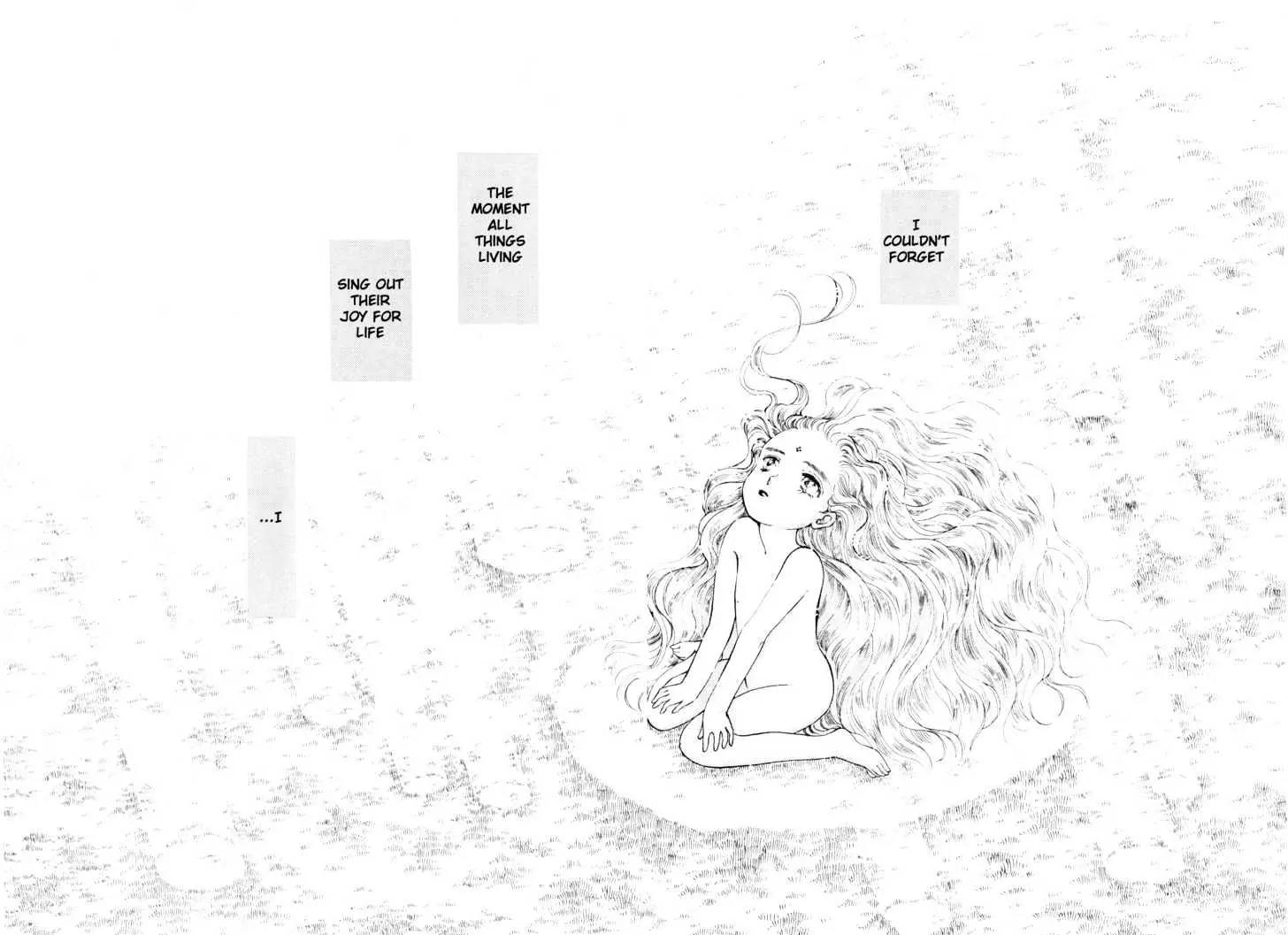Please Save My Earth Chapter 9.1 page 33 - Vol.9 Chapter 1