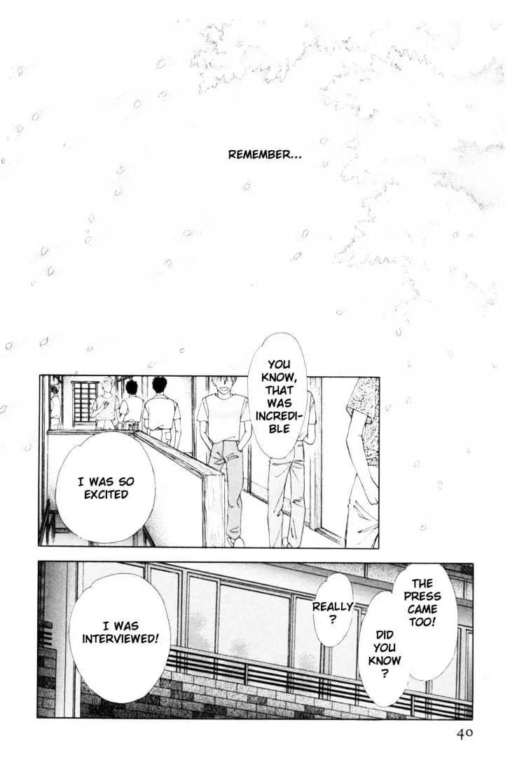 Please Save My Earth Chapter 9.1 page 34 - Vol.9 Chapter 1