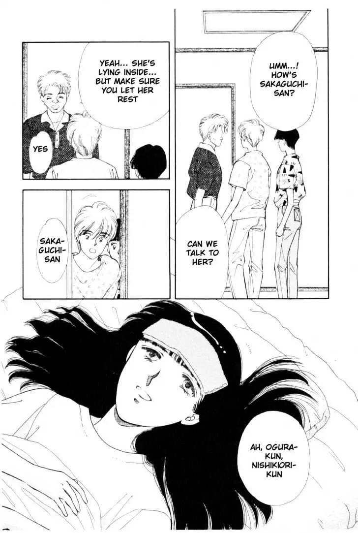 Please Save My Earth Chapter 9.1 page 35 - Vol.9 Chapter 1