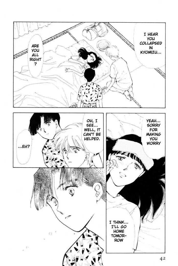 Please Save My Earth Chapter 9.1 page 36 - Vol.9 Chapter 1