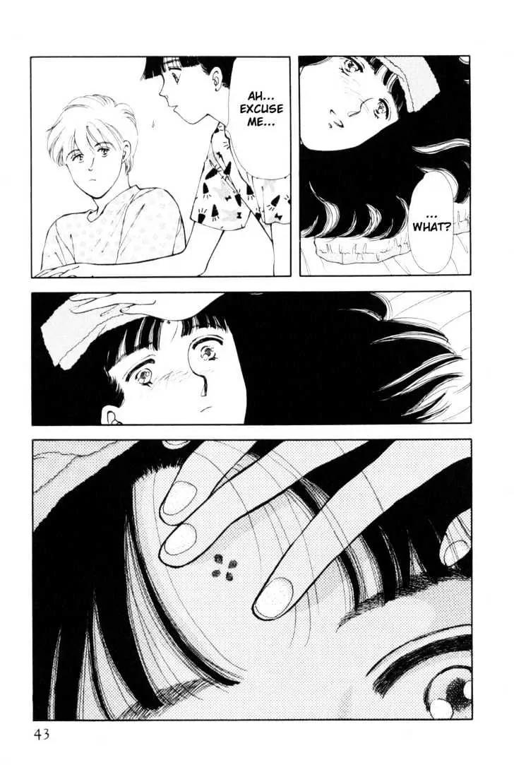 Please Save My Earth Chapter 9.1 page 37 - Vol.9 Chapter 1