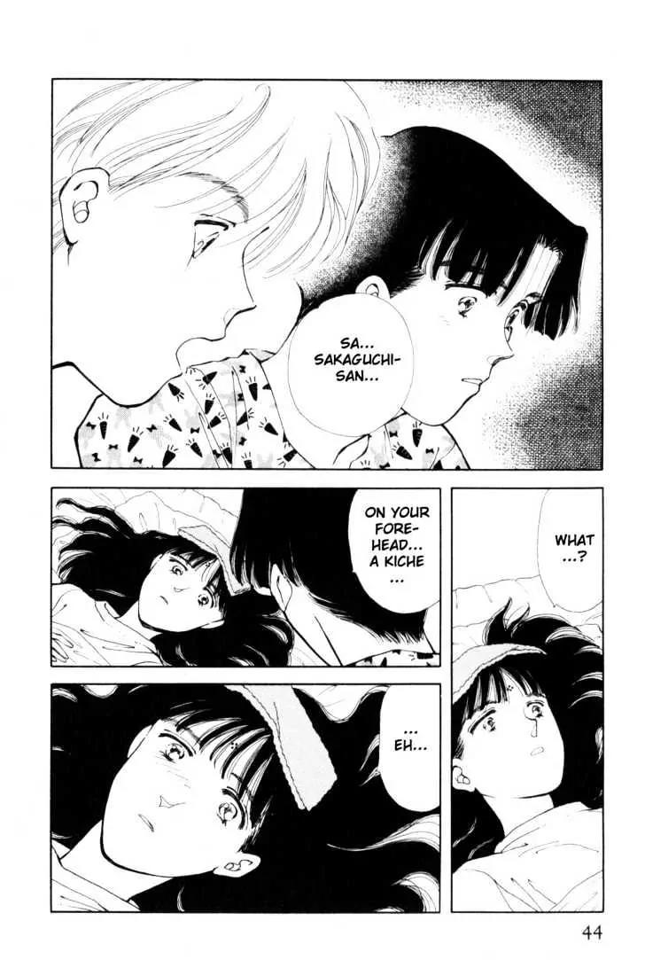 Please Save My Earth Chapter 9.1 page 38 - Vol.9 Chapter 1