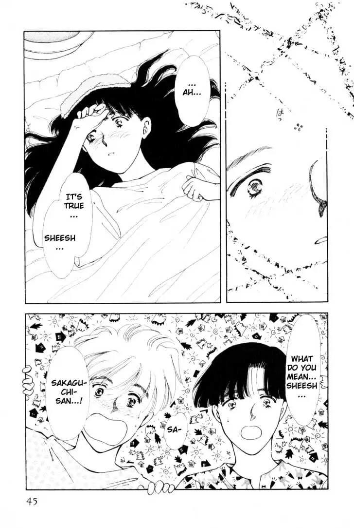Please Save My Earth Chapter 9.1 page 39 - Vol.9 Chapter 1