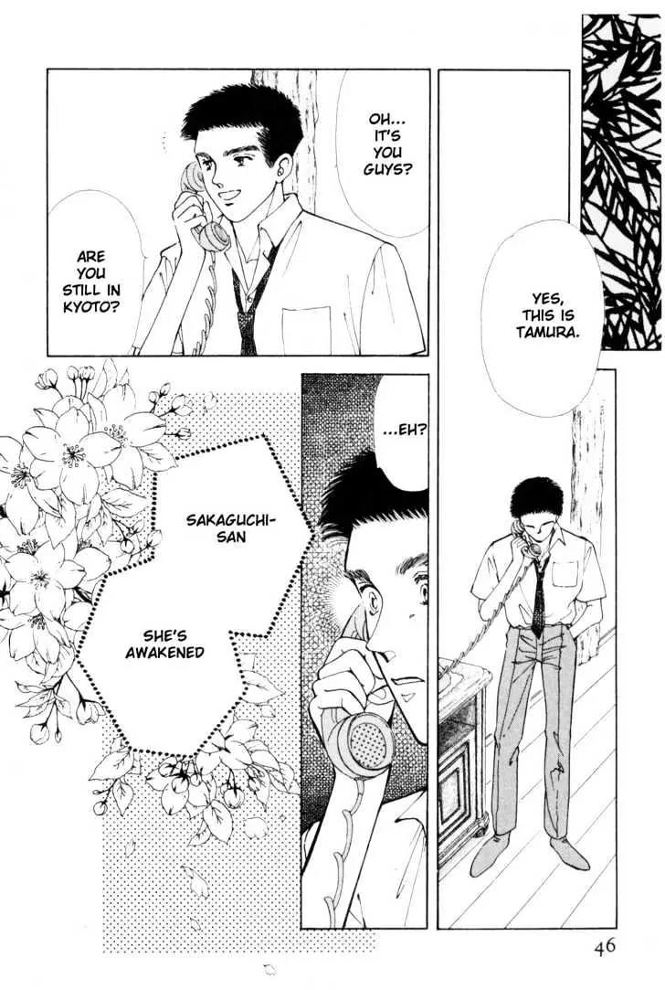 Please Save My Earth Chapter 9.1 page 40 - Vol.9 Chapter 1