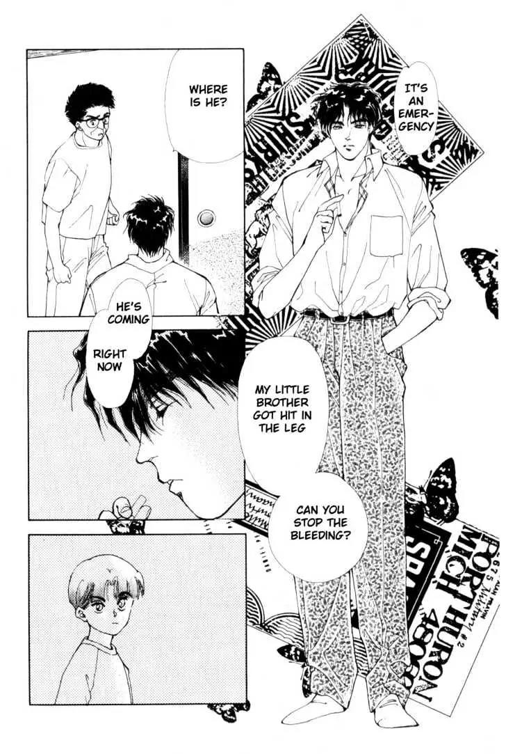 Please Save My Earth Chapter 9.1 page 62 - Vol.9 Chapter 1