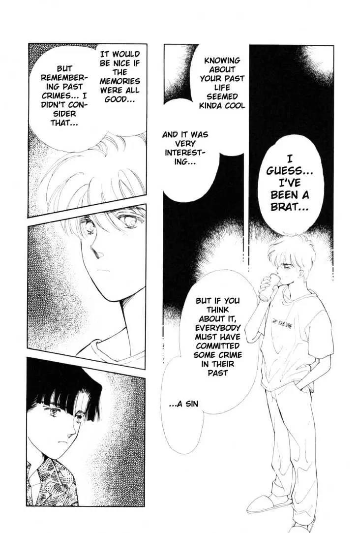 Please Save My Earth Chapter 9.1 page 7 - Vol.9 Chapter 1