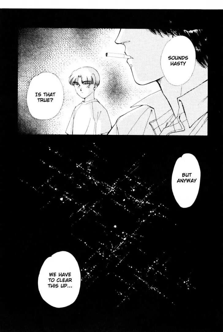 Please Save My Earth Chapter 9.1 page 70 - Vol.9 Chapter 1