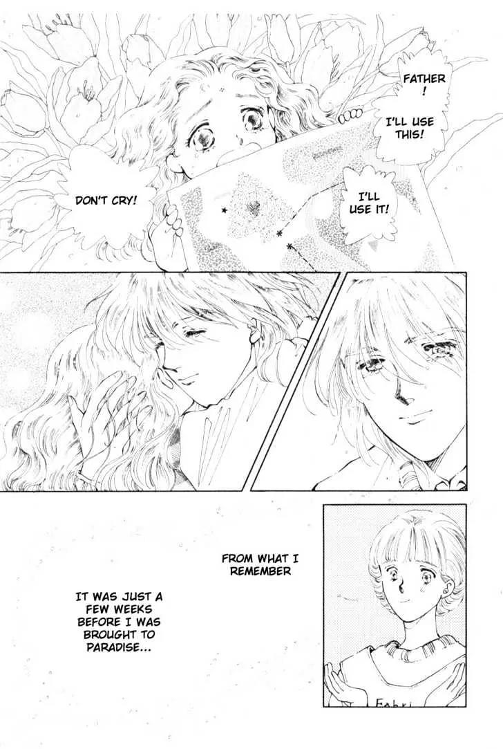 Please Save My Earth Chapter 9.2 page 10 - Vol.9 Chapter 2