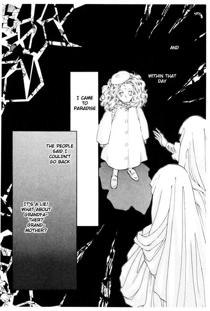 Please Save My Earth Chapter 9.2 page 19 - Vol.9 Chapter 2