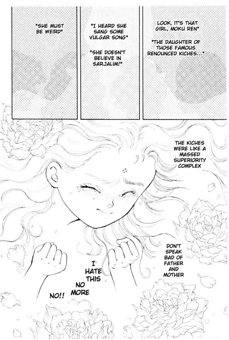 Please Save My Earth Chapter 9.2 page 29 - Vol.9 Chapter 2