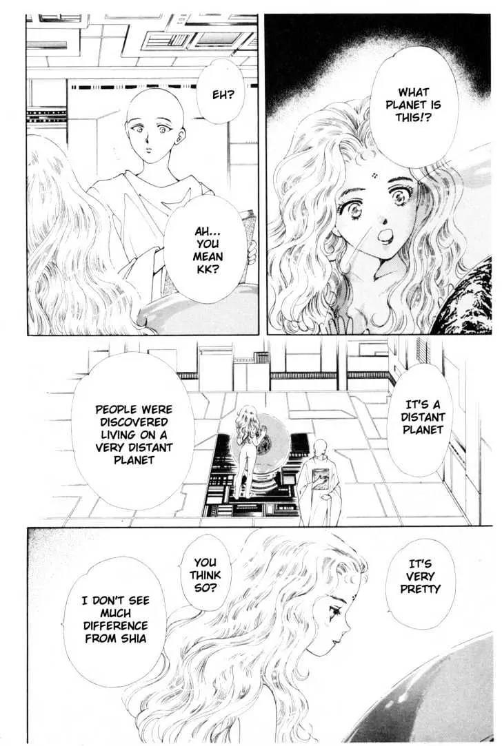 Please Save My Earth Chapter 9.2 page 52 - Vol.9 Chapter 2