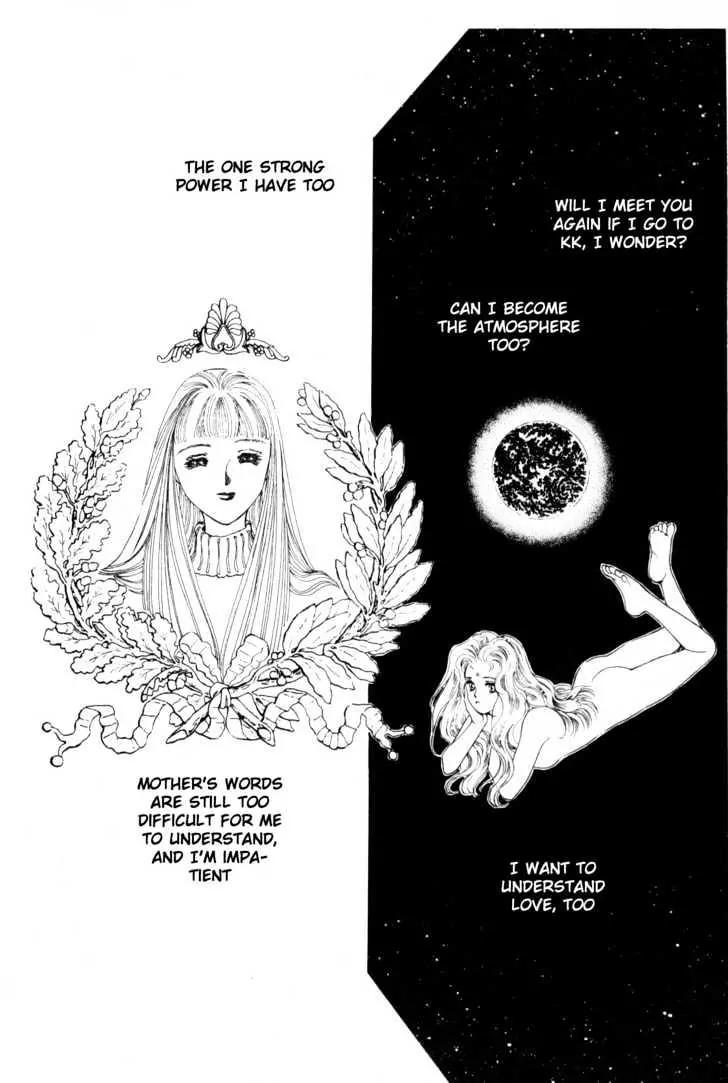 Please Save My Earth Chapter 9.2 page 58 - Vol.9 Chapter 2