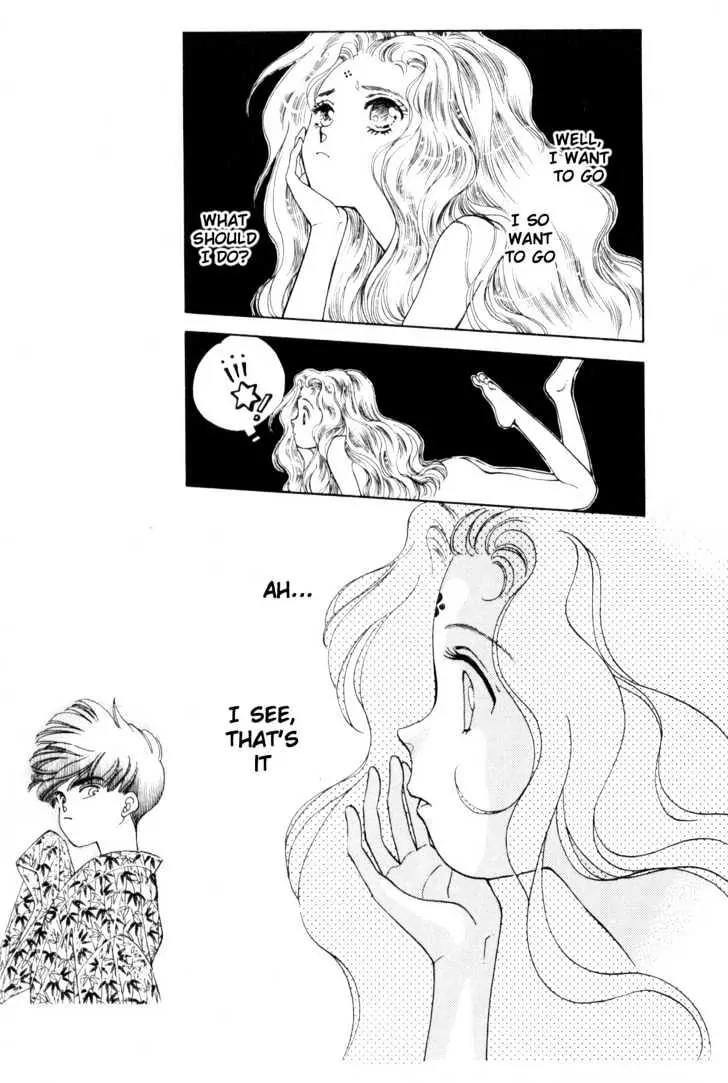 Please Save My Earth Chapter 9.2 page 59 - Vol.9 Chapter 2