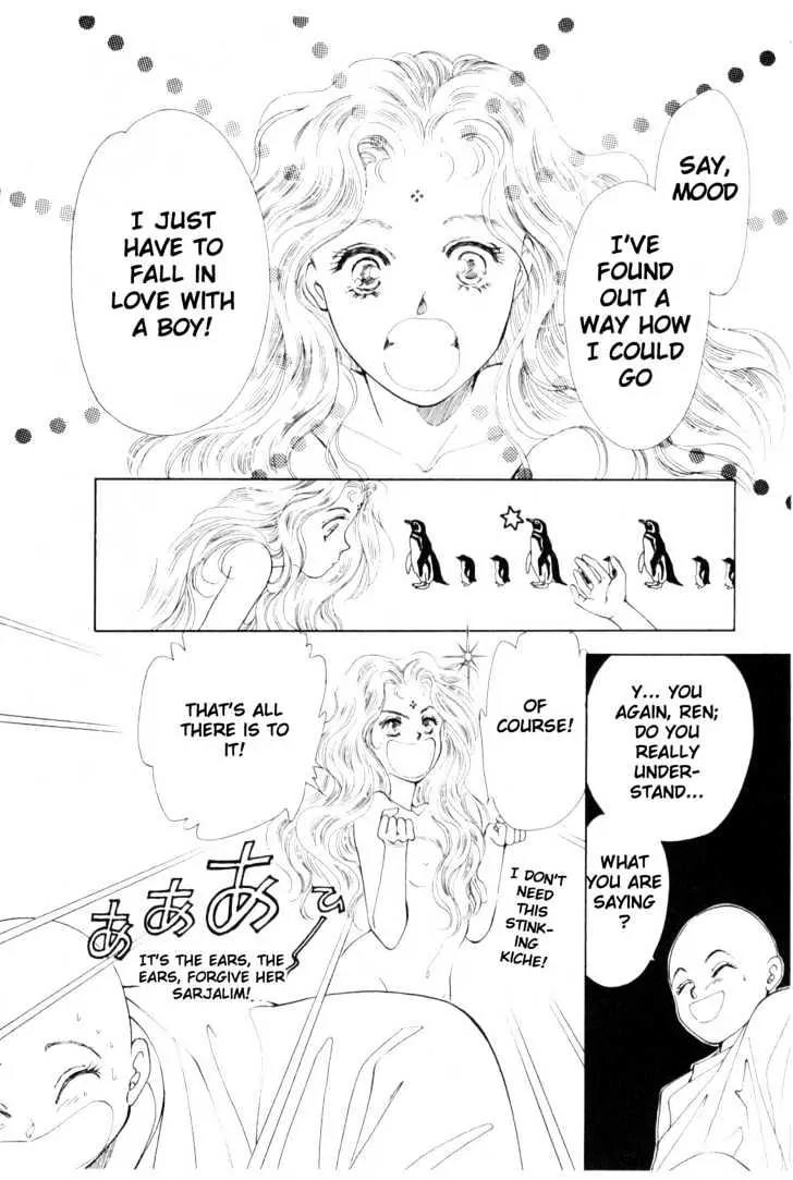 Please Save My Earth Chapter 9.2 page 60 - Vol.9 Chapter 2