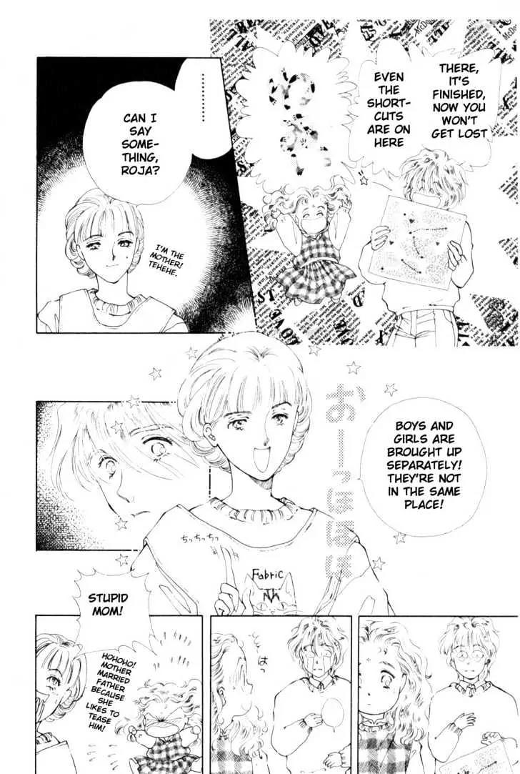 Please Save My Earth Chapter 9.2 page 9 - Vol.9 Chapter 2