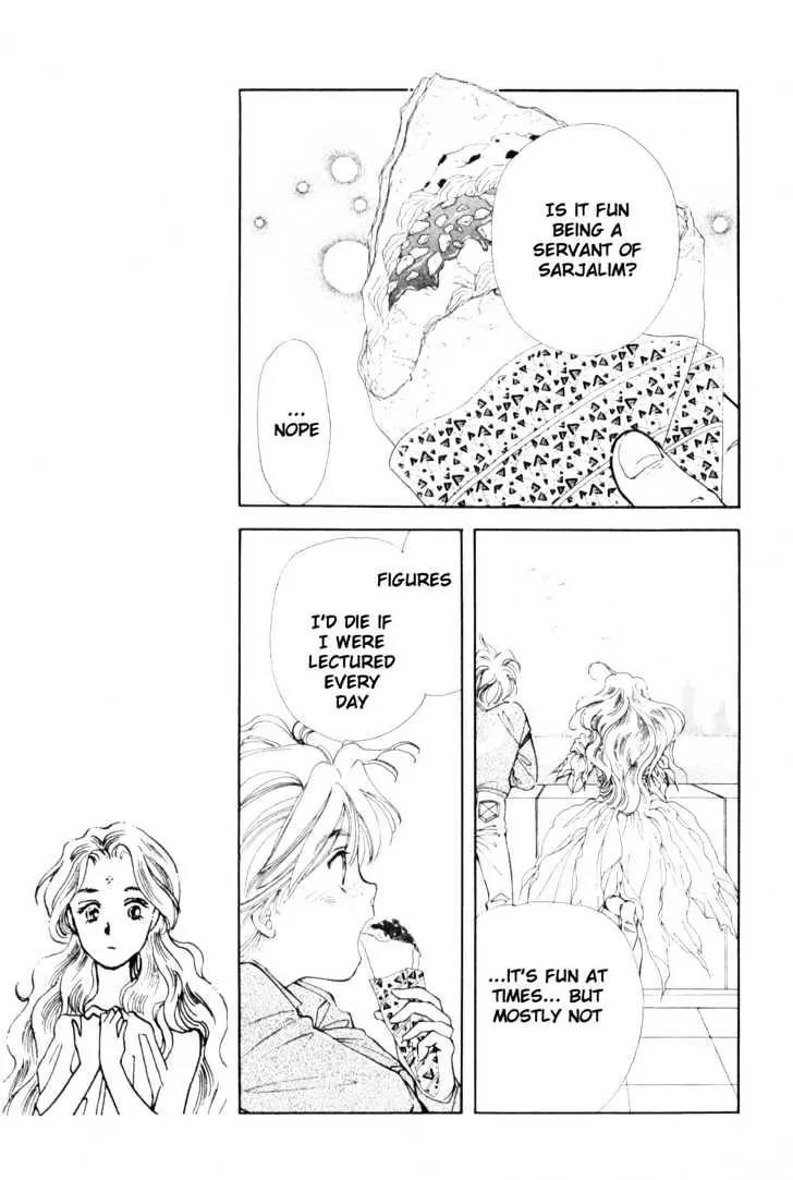 Please Save My Earth Chapter 9.3 page 11 - Vol.9 Chapter 3