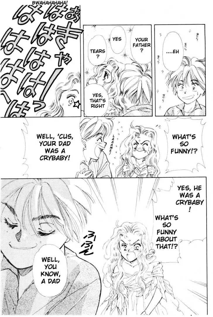 Please Save My Earth Chapter 9.3 page 13 - Vol.9 Chapter 3