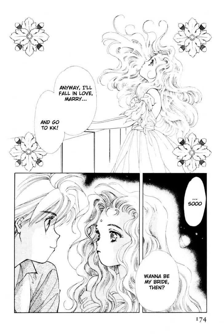 Please Save My Earth Chapter 9.3 page 16 - Vol.9 Chapter 3