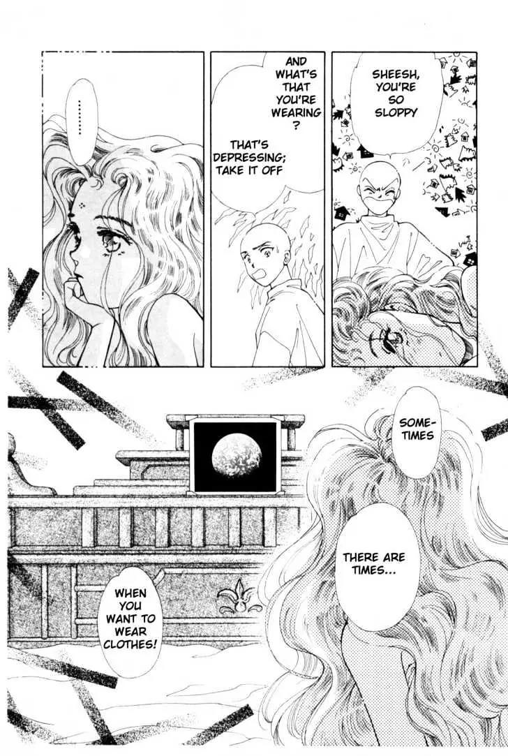 Please Save My Earth Chapter 9.3 page 19 - Vol.9 Chapter 3
