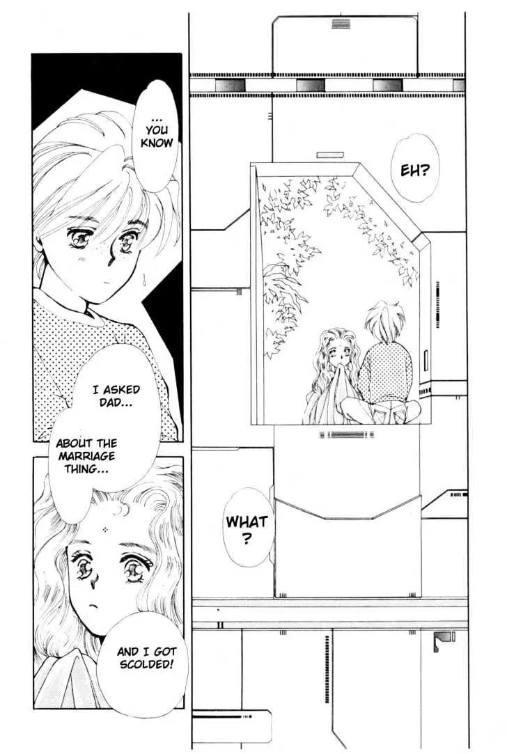 Please Save My Earth Chapter 9.3 page 22 - Vol.9 Chapter 3