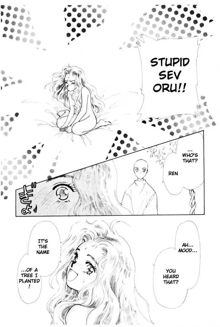 Please Save My Earth Chapter 9.3 page 27 - Vol.9 Chapter 3