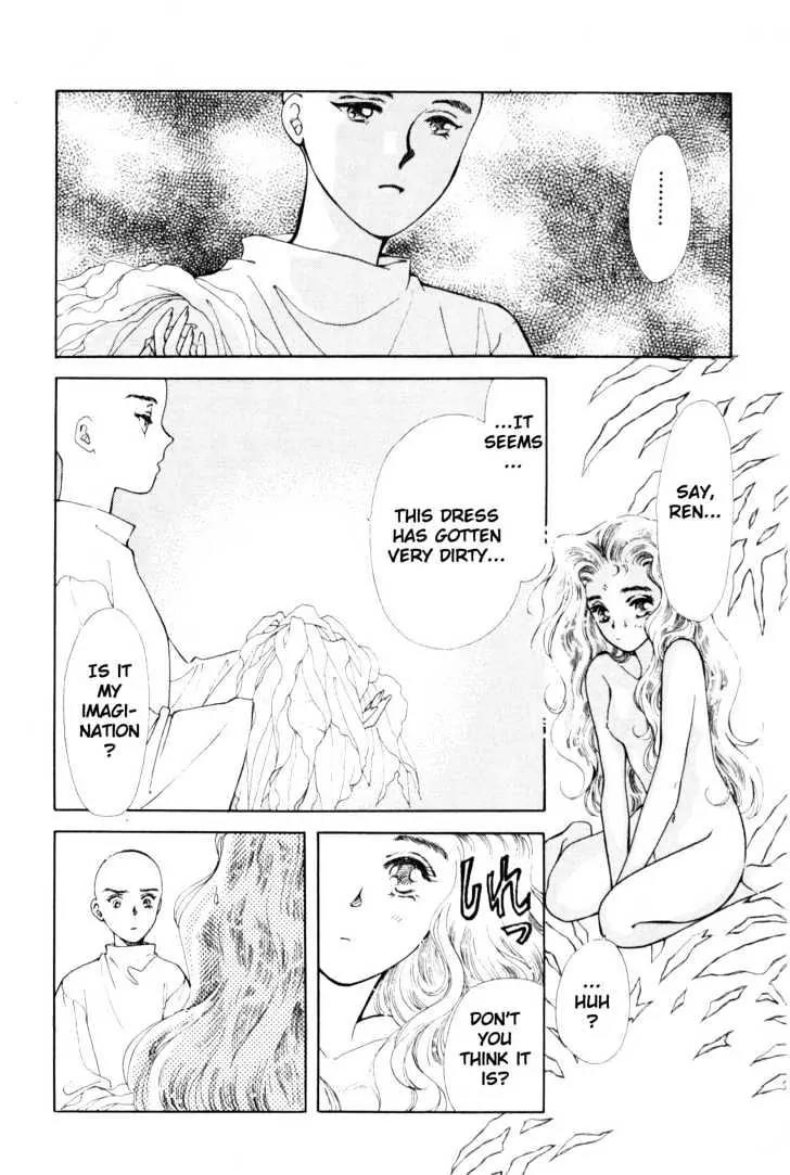 Please Save My Earth Chapter 9.3 page 28 - Vol.9 Chapter 3