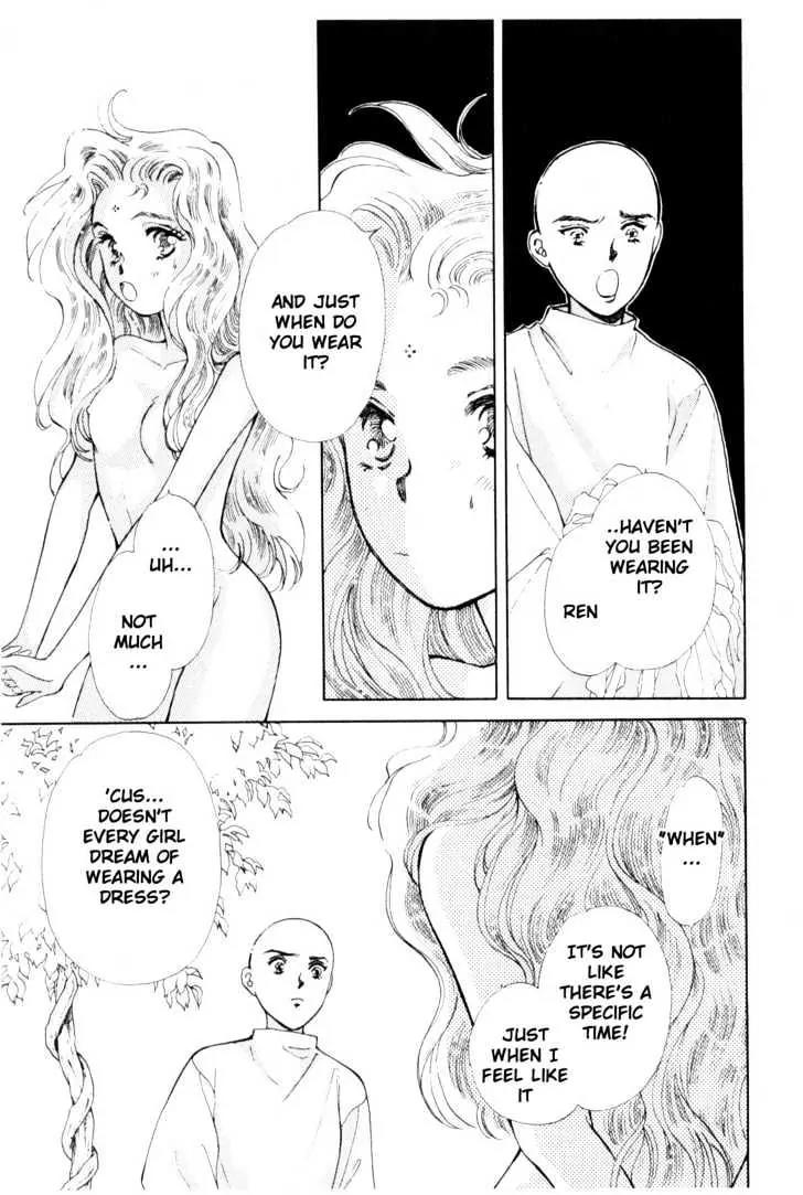 Please Save My Earth Chapter 9.3 page 29 - Vol.9 Chapter 3
