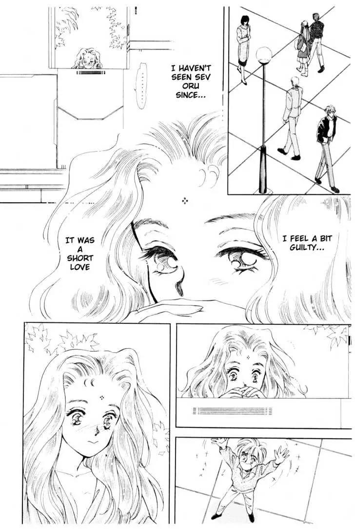 Please Save My Earth Chapter 9.3 page 32 - Vol.9 Chapter 3