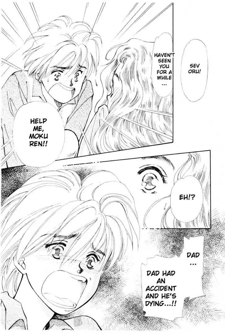 Please Save My Earth Chapter 9.3 page 33 - Vol.9 Chapter 3