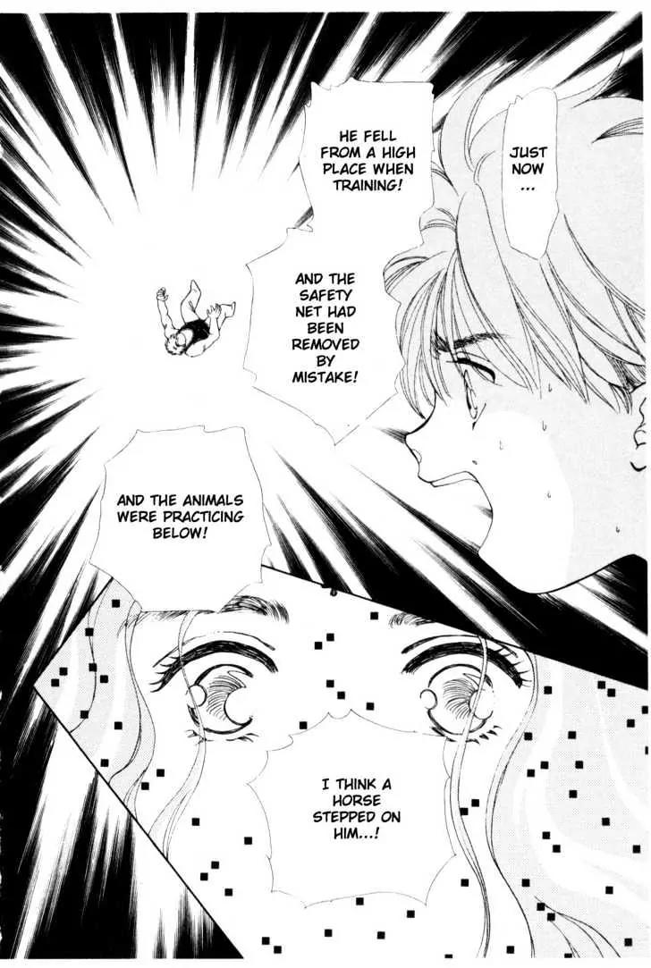 Please Save My Earth Chapter 9.3 page 34 - Vol.9 Chapter 3