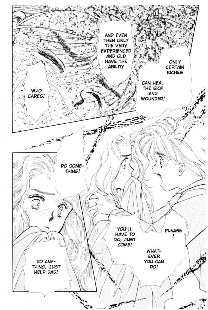 Please Save My Earth Chapter 9.3 page 36 - Vol.9 Chapter 3