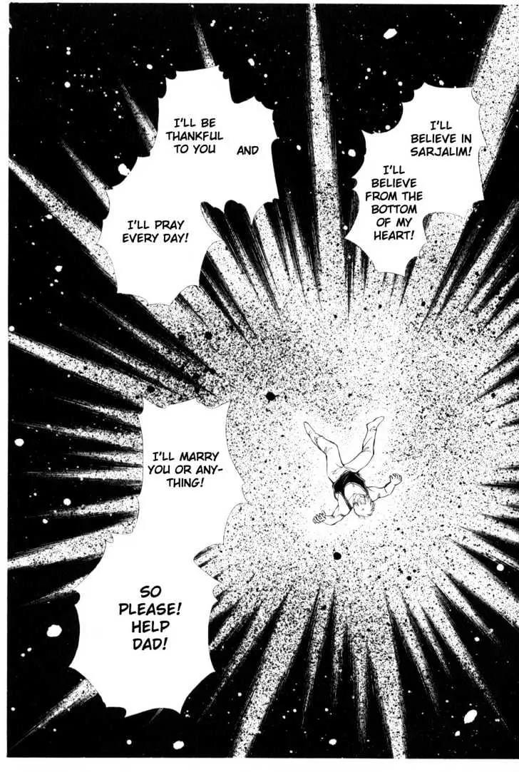 Please Save My Earth Chapter 9.3 page 37 - Vol.9 Chapter 3