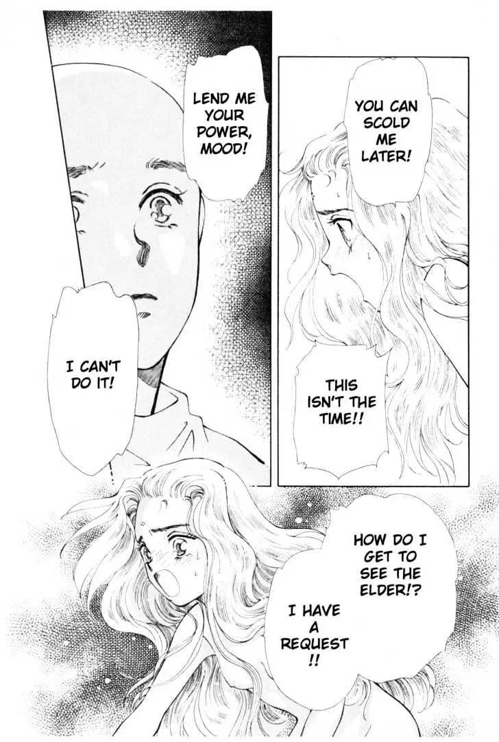 Please Save My Earth Chapter 9.3 page 39 - Vol.9 Chapter 3