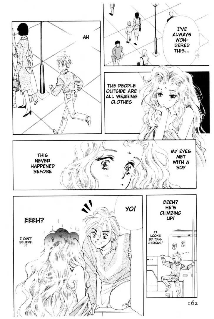 Please Save My Earth Chapter 9.3 page 4 - Vol.9 Chapter 3
