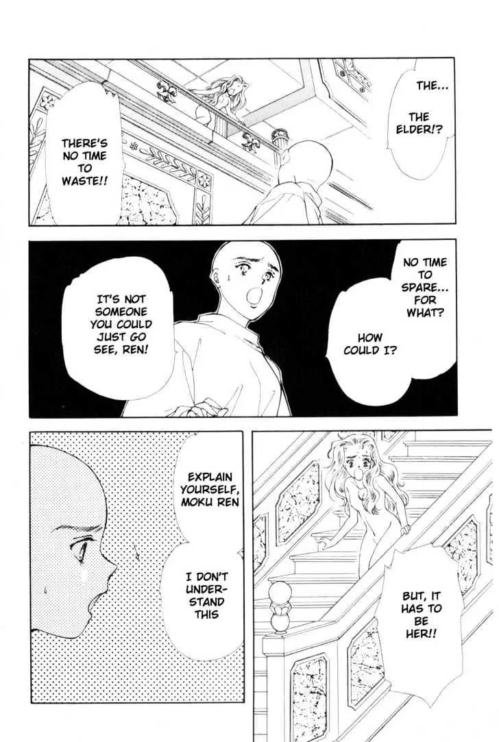 Please Save My Earth Chapter 9.3 page 40 - Vol.9 Chapter 3