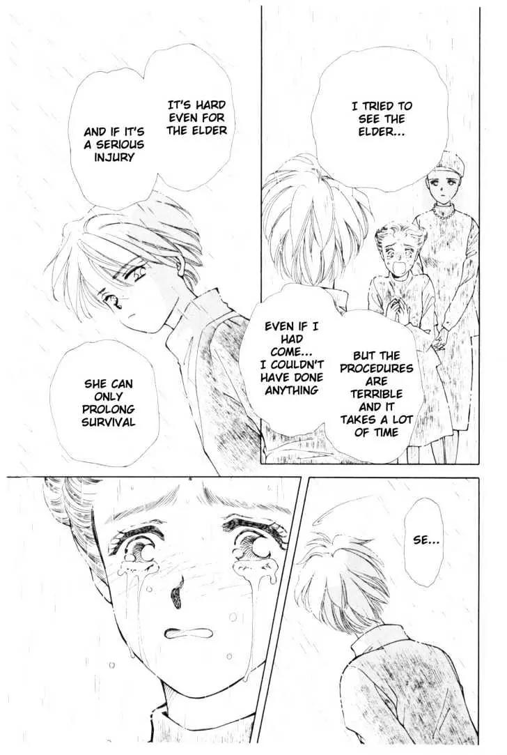 Please Save My Earth Chapter 9.3 page 52 - Vol.9 Chapter 3