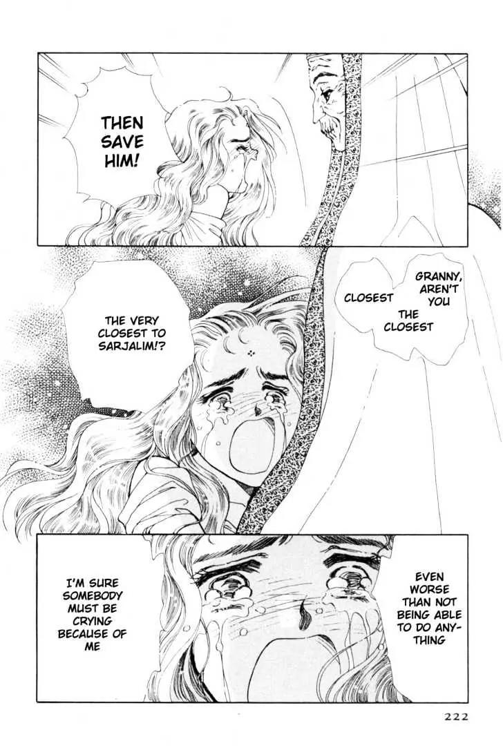 Please Save My Earth Chapter 9.3 page 63 - Vol.9 Chapter 3