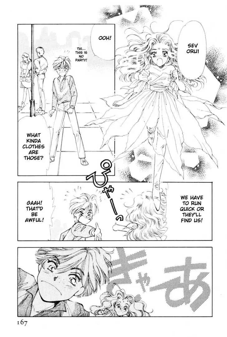 Please Save My Earth Chapter 9.3 page 9 - Vol.9 Chapter 3