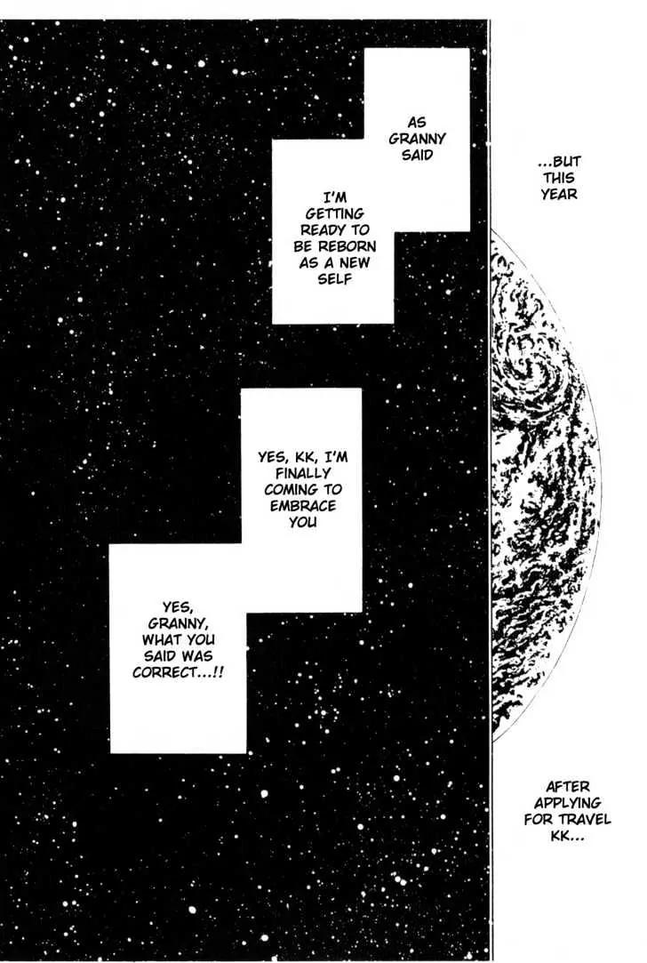 Please Save My Earth Chapter 9.4 page 52 - Vol.9 Chapter 4